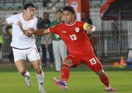 Indonesia Awali Piala AFF 2024 dengan Kemenangan Tipis atas Myanmar
