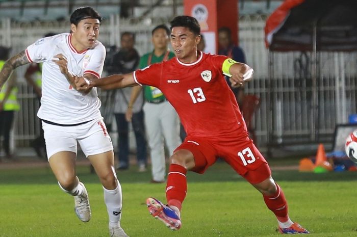Indonesia Awali Piala AFF 2024 dengan Kemenangan Tipis atas Myanmar