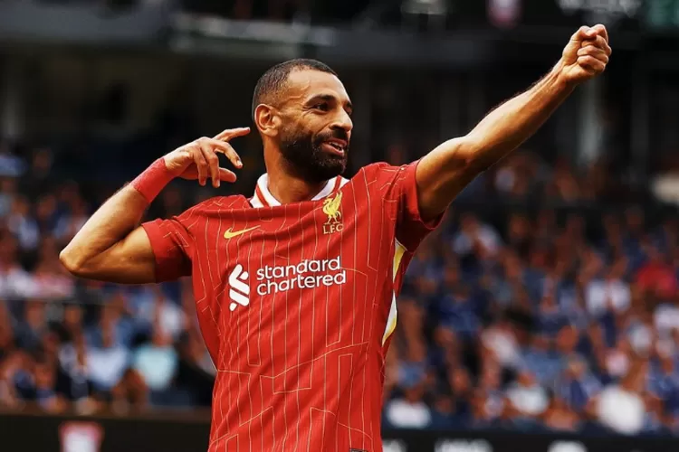 Kabar Baik untuk Fans The Reds: Salah Tetap di Liverpool Musim Depan