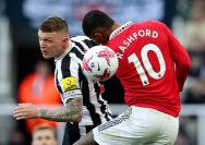 Manchester United Tutup Tahun dengan 0-2 Memalukan dari Newcastle