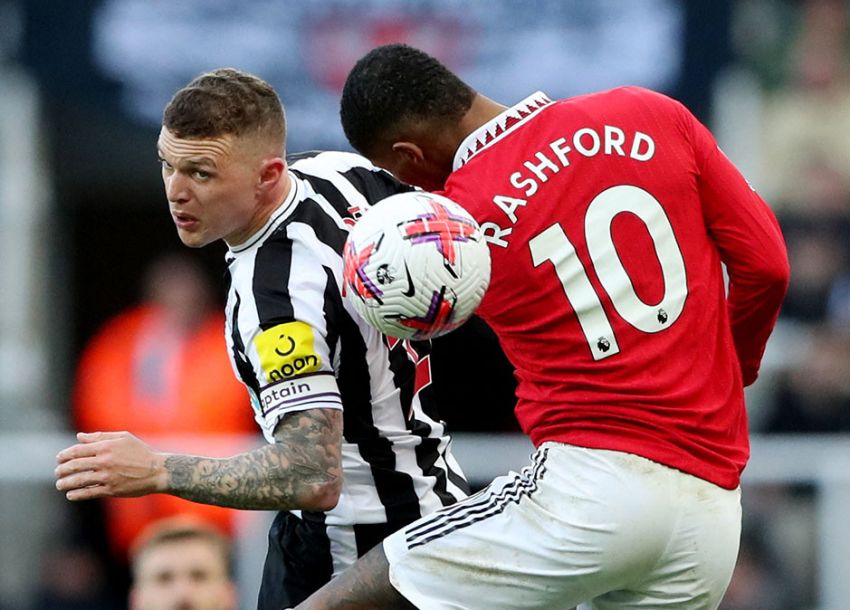 Manchester United Tutup Tahun dengan 0-2 Memalukan dari Newcastle