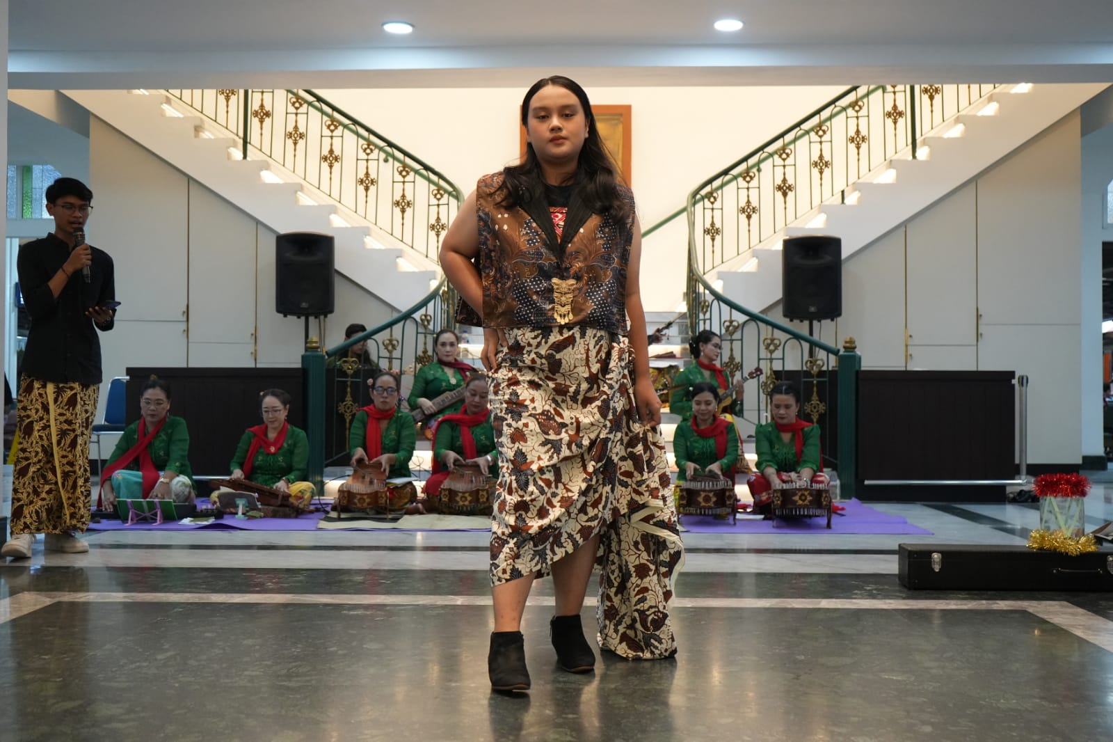 Sambut Libur Panjang 2024, Stasiun Yogyakarta Gelar Pameran Batik