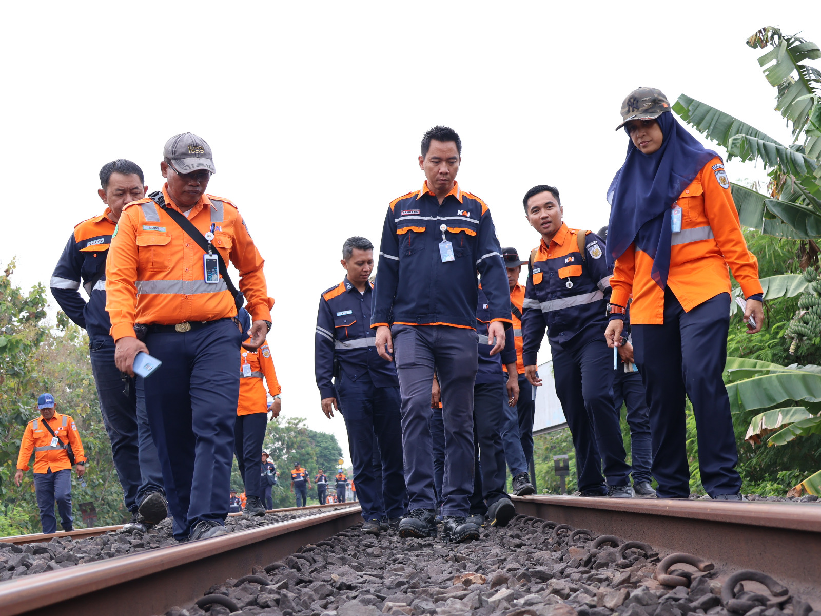 Daop 6 Yogyakarta Torehkan Capaian Zero Accident Sepanjang 2024, Keselamatan Jadi Prioritas Utama