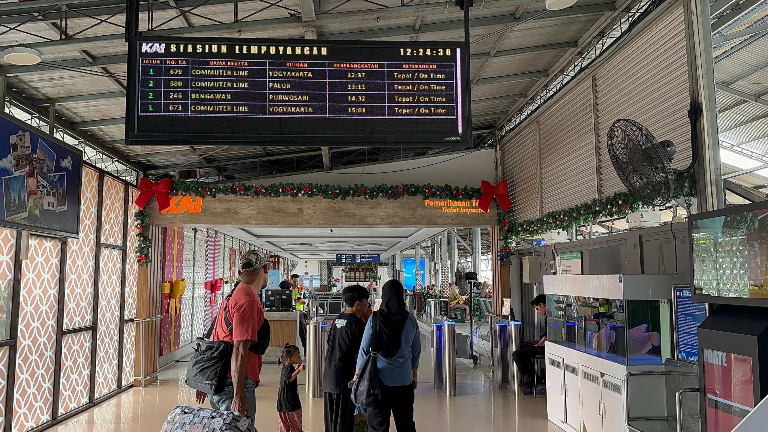 Dorong Transportasi Ramah Lingkungan, Daop 6 Yogyakarta Apresiasi Peningkatan Kuota BBM Subsidi 20257