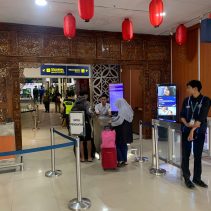 Penjualan Tiket KA Daop 6 Yogyakarta Melejit di Libur Panjang Isra Mikraj dan Imlek