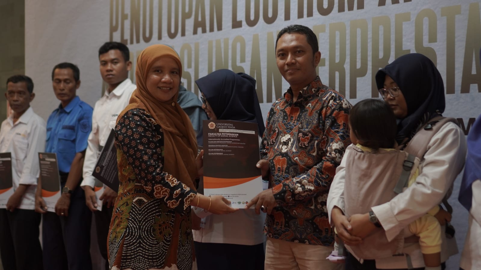 Satria Ardhi Nugraha, Humas Inspiratif yang Membawa Citra Fapet UGM ke Tingkat Internasional