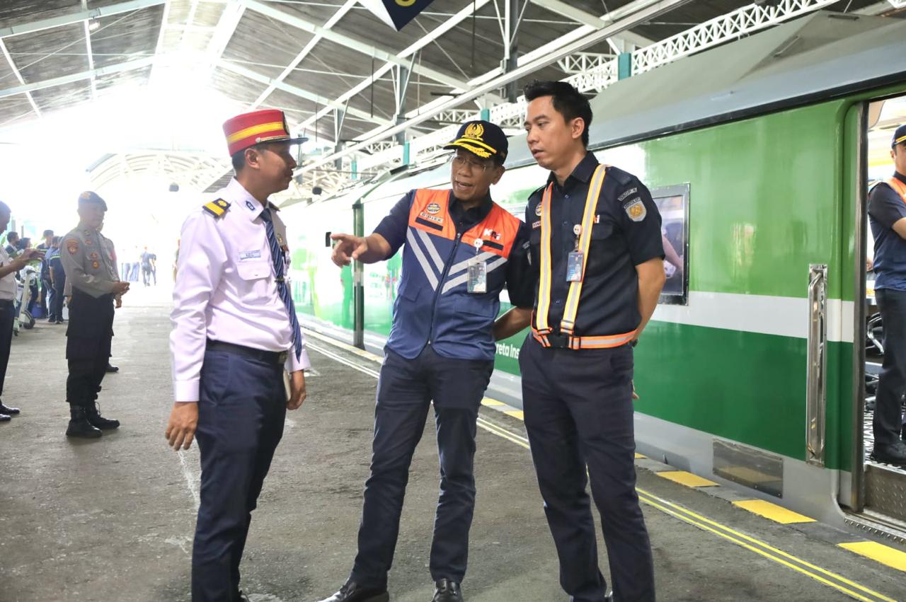 KAI Daop 6 Yogyakarta