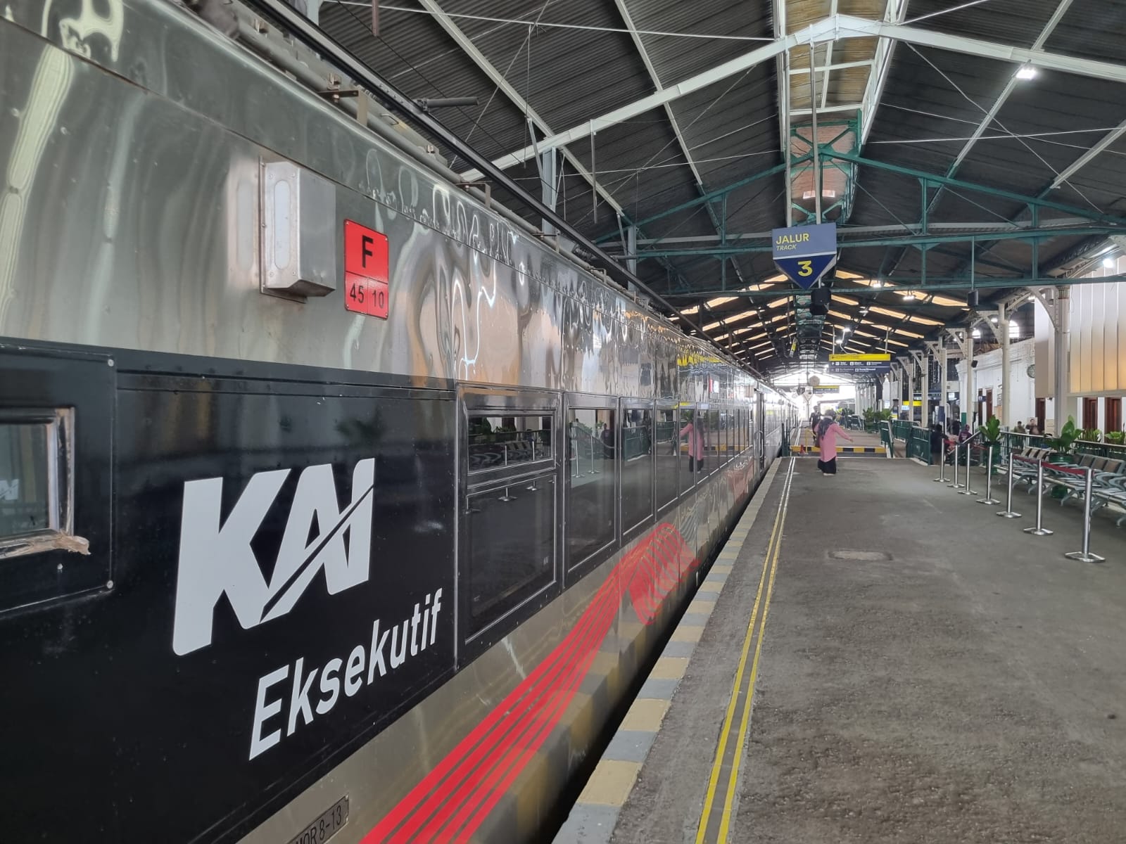 KAI Resmi Buka Penjualan Tiket Angkutan Lebaran 2025, Segera Pesan Sebelum Kehabisan