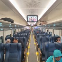 KAI Resmi Buka Penjualan Tiket Angkutan Lebaran 2025, Segera Pesan Sebelum Kehabisan