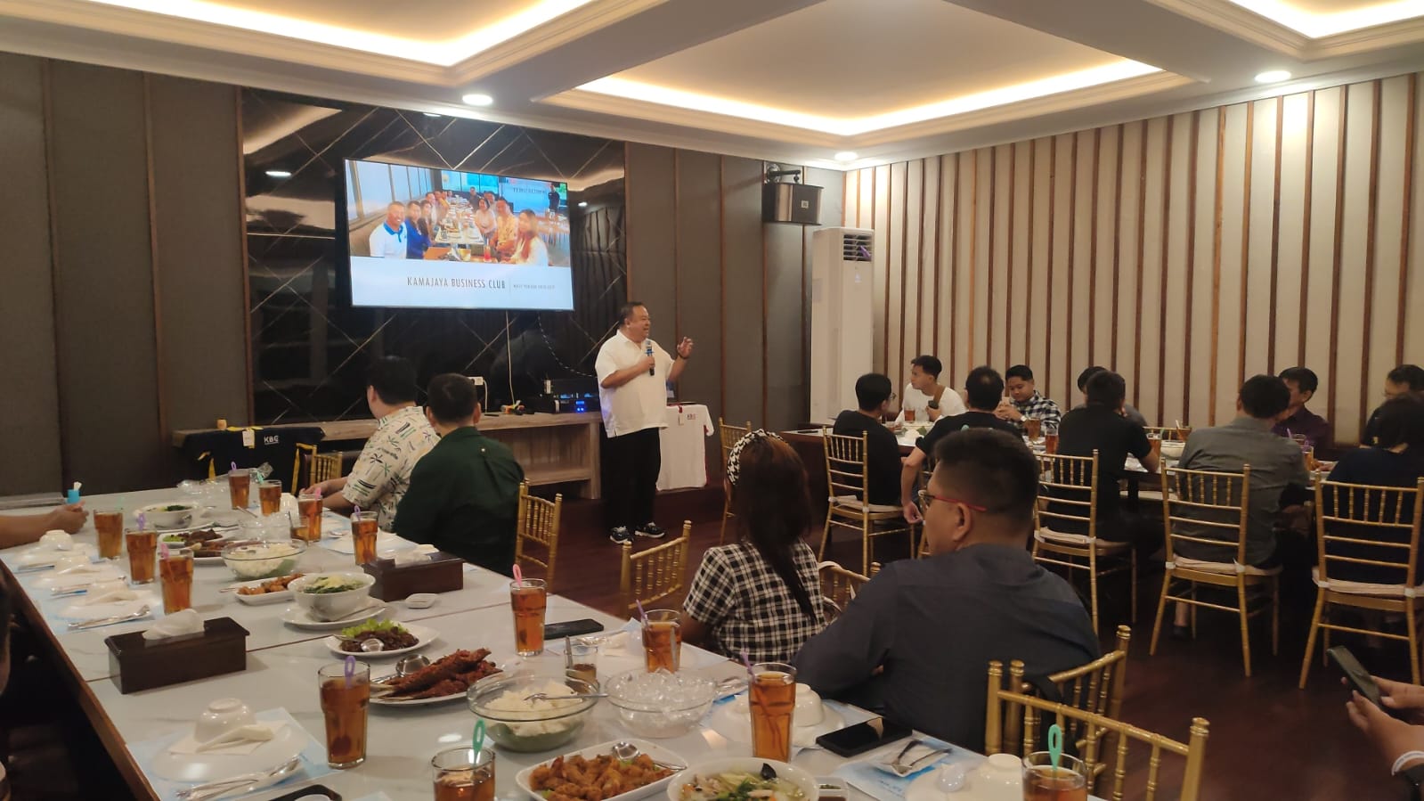 Kamajaya Business Club Perkuat Jaringan Bisnis Alumni dengan Serangkaian Kopdar di Berbagai Kota