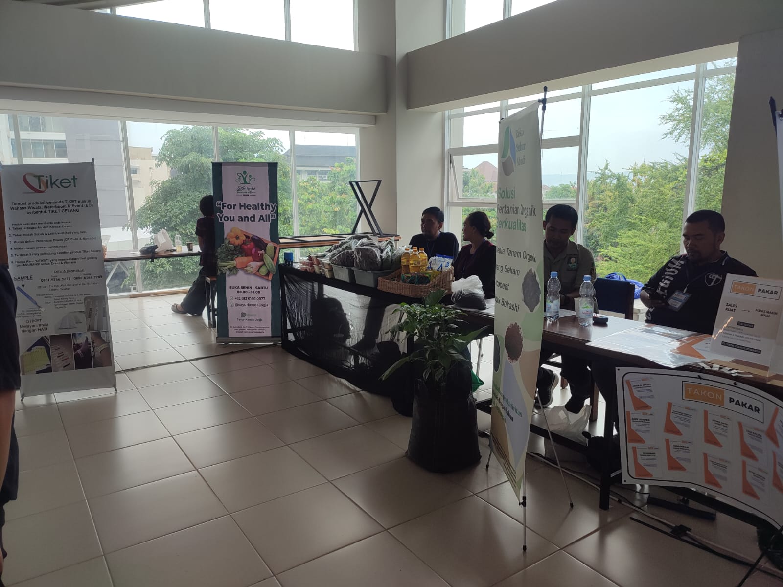 Kamajaya Business Club Perkuat Jaringan Bisnis Alumni dengan Serangkaian Kopdar di Berbagai Kota