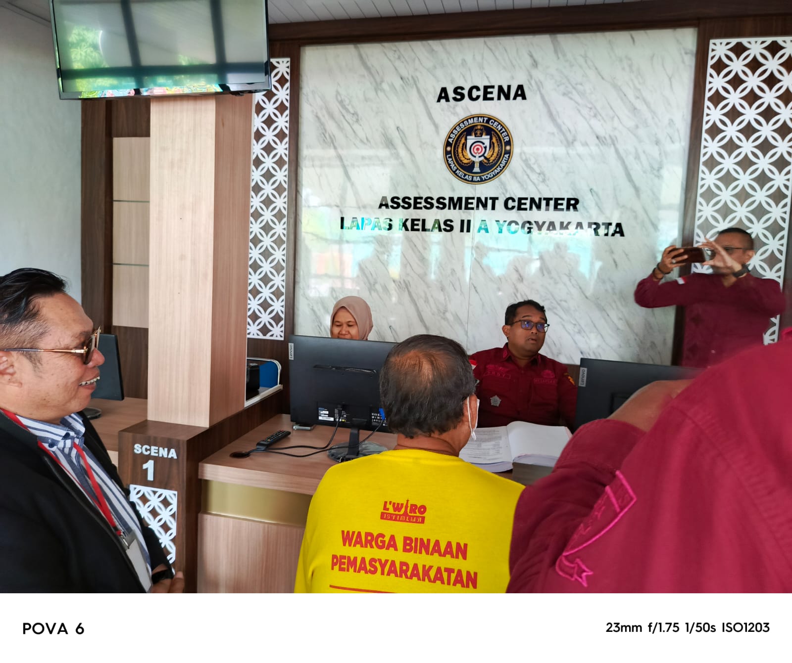 Tersangka Kasus Korupsi Pengadaan Tanah di Kulon Progo Diserahkan ke Kejari