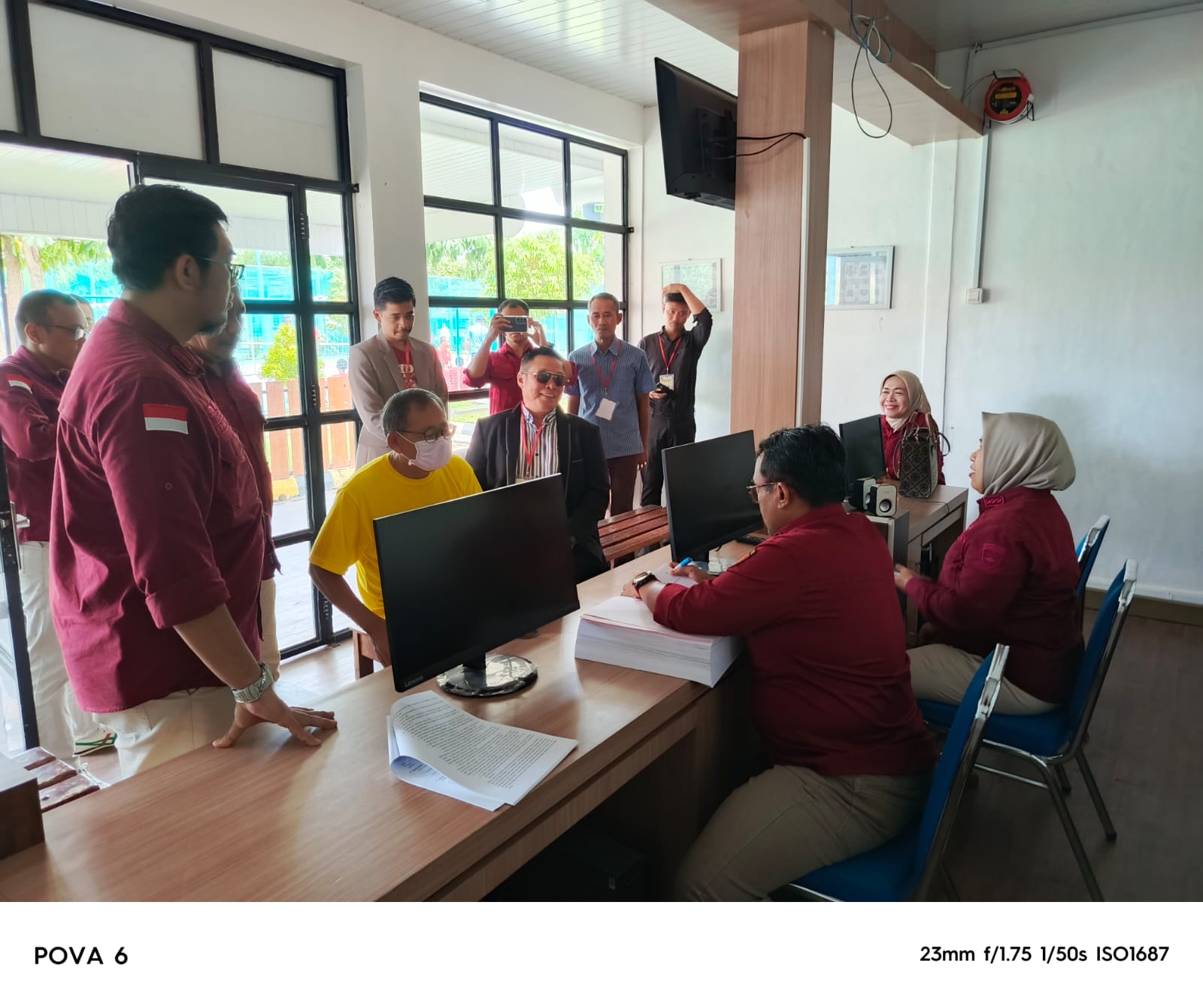 Tersangka Kasus Korupsi Pengadaan Tanah di Kulon Progo Diserahkan ke Kejari