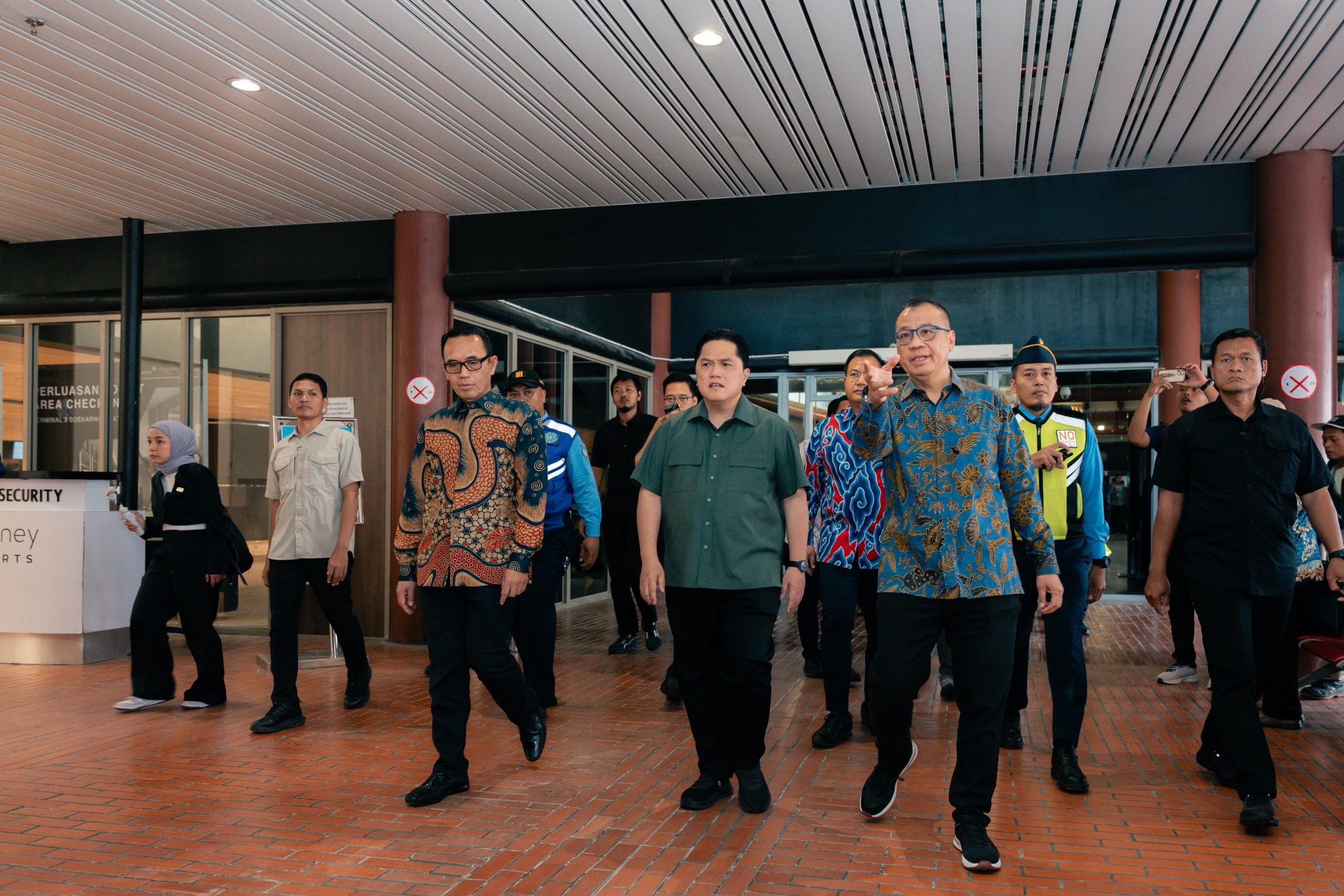 InJourney Dukung Penurunan Harga Tiket Pesawat, Siapkan Bandara Sambut Lonjakan Penumpang