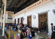 KAI Daop 6 Yogyakarta Makin Diminati, Penumpang Jarak Jauh Meningkat