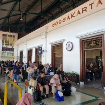 KAI Daop 6 Yogyakarta Makin Diminati, Penumpang Jarak Jauh Meningkat