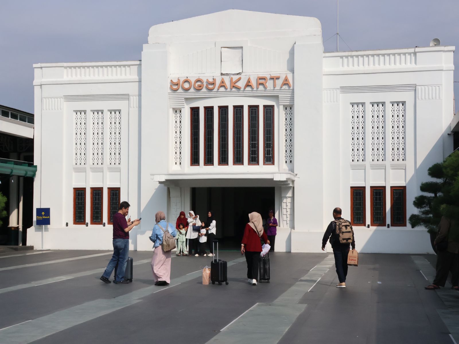 KAI Daop 6 Catat 63 Ribu Tiket Terjual, Kereta Ekonomi Jadi Primadona