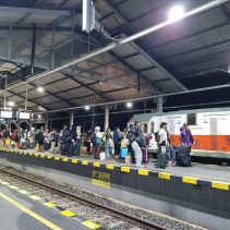 Antisipasi Lonjakan Penumpang, KAI Daop 6 Tambah 4 Kereta Api Selama Libur Idul Adha
