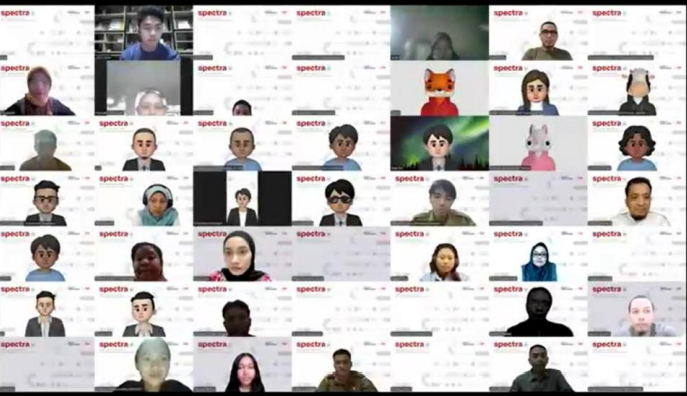 Forum SPECTRA UGM Tekankan Pentingnya Kolaborasi Lintas Sektor untuk SPBE 2025