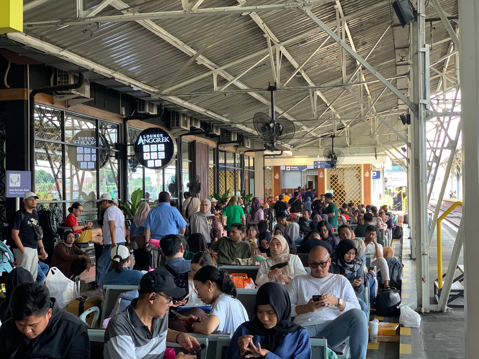 KAI Daop 6 Tawarkan Diskon Tiket KA Selama Prambanan Jazz 2025 Digelar