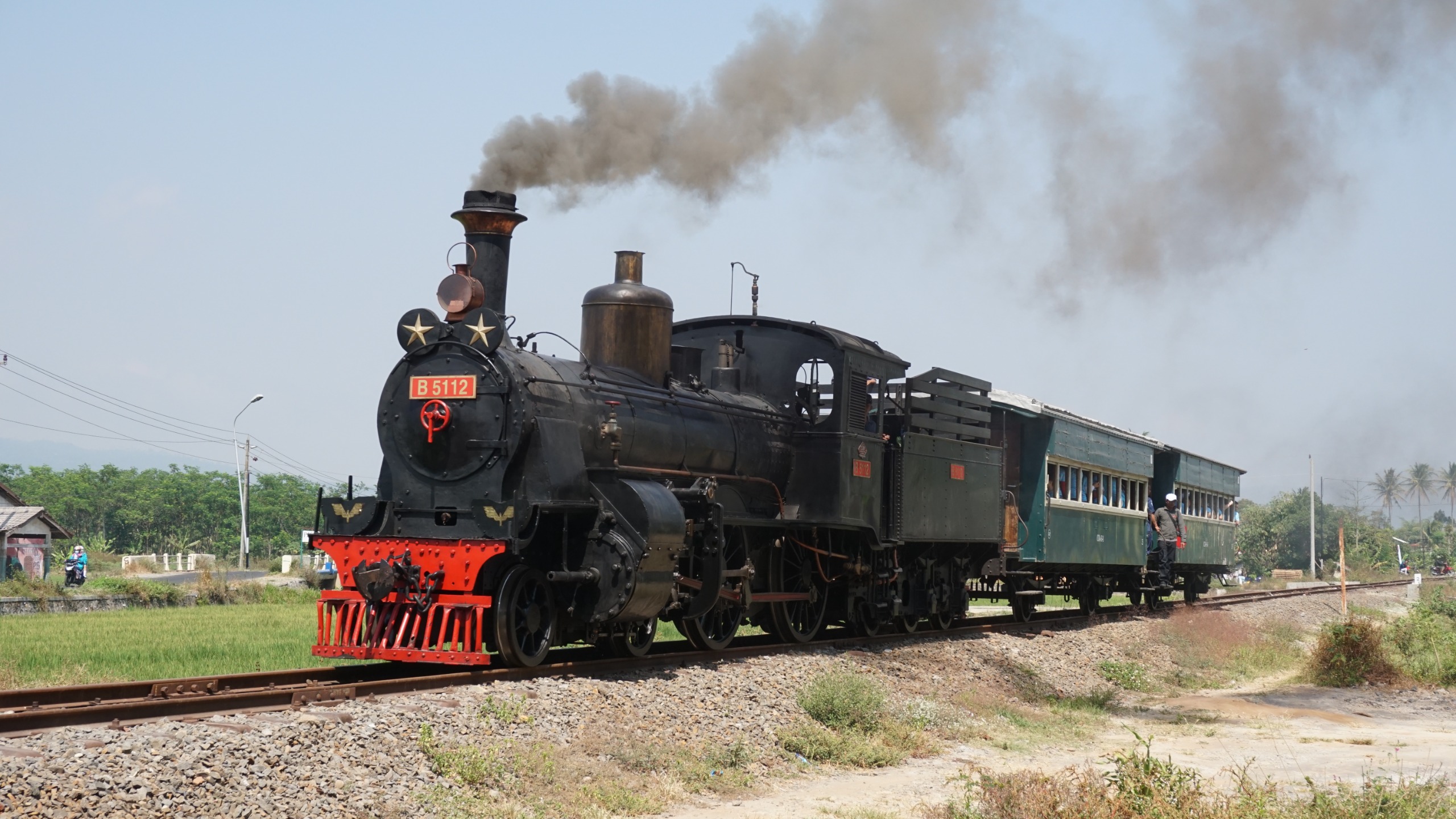 KAI Wisata Hadirkan Kereta Uap “Baru Klinthing” untuk Liburan Edukatif Bernuansa Sejarah