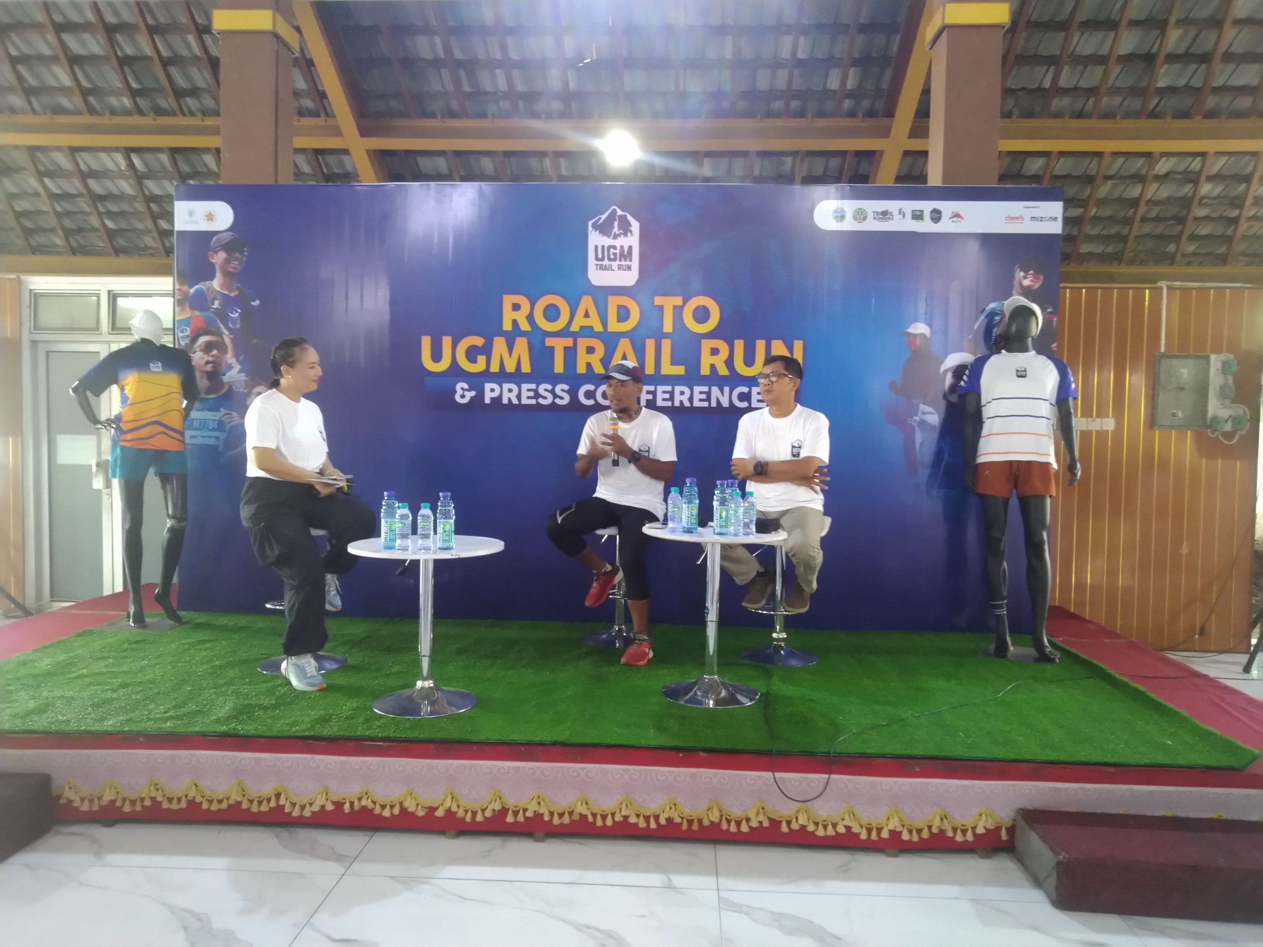 UGM Trail Run 2025 Hadirkan Spirit Persatuan, Edukasi, dan Kepedulian di Lereng Merapi
