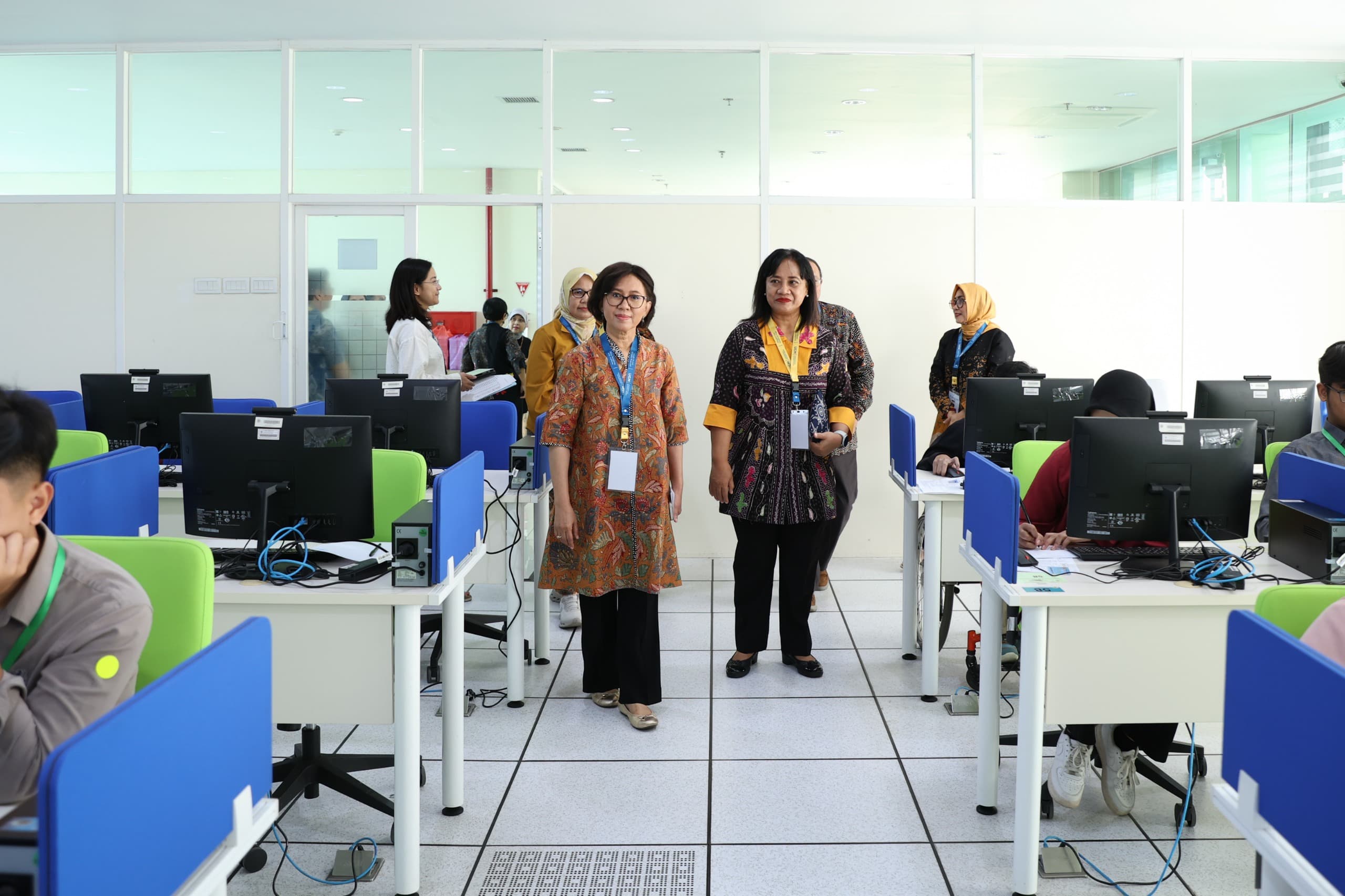 UM CBT UGM 2025 Diikuti 34.627 Peserta, Disabilitas Dapat Fasilitas Khusus