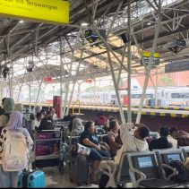Jelang Akhir Liburan Sekolah, KAI Daop 6 Imbau Penumpang Antisipasi Kemacetan Menuju Stasiun