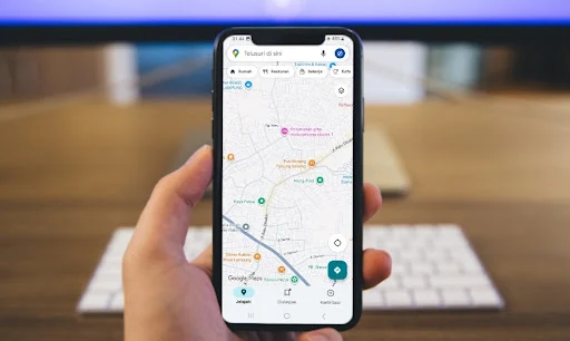 Cara Membuat Barcode Google Maps untuk Undangan dan Promosi