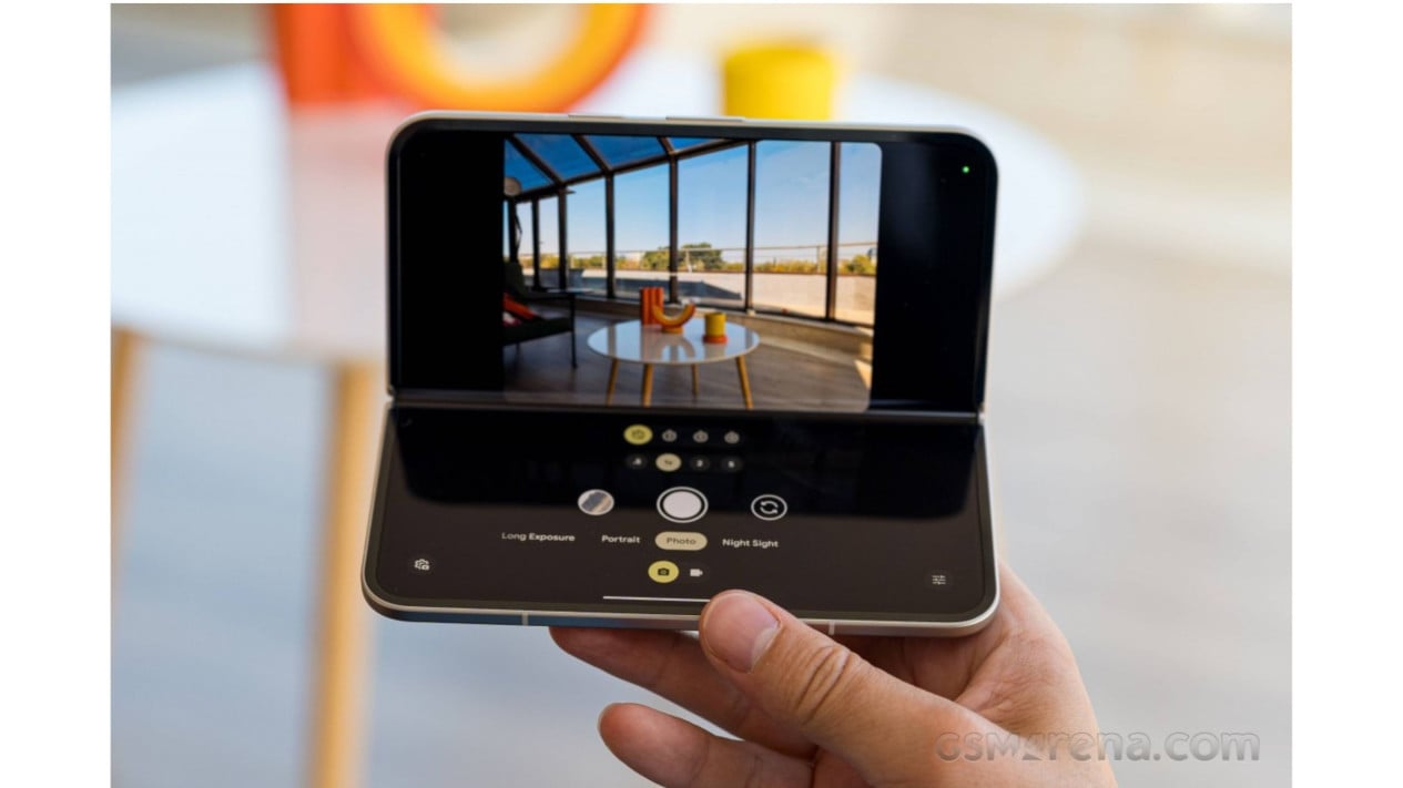 Google Pixel 10 Pro Fold Resmi Meluncur: Smartphone Lipat Premium dengan Kecerdasan Buatan Lebih Canggih