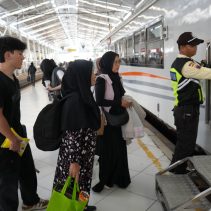 Jumlah Penumpang Kereta Api Meningkat di Juli 2025, KAI Daop 6 Yogyakarta Catat Pertumbuhan Signifikan