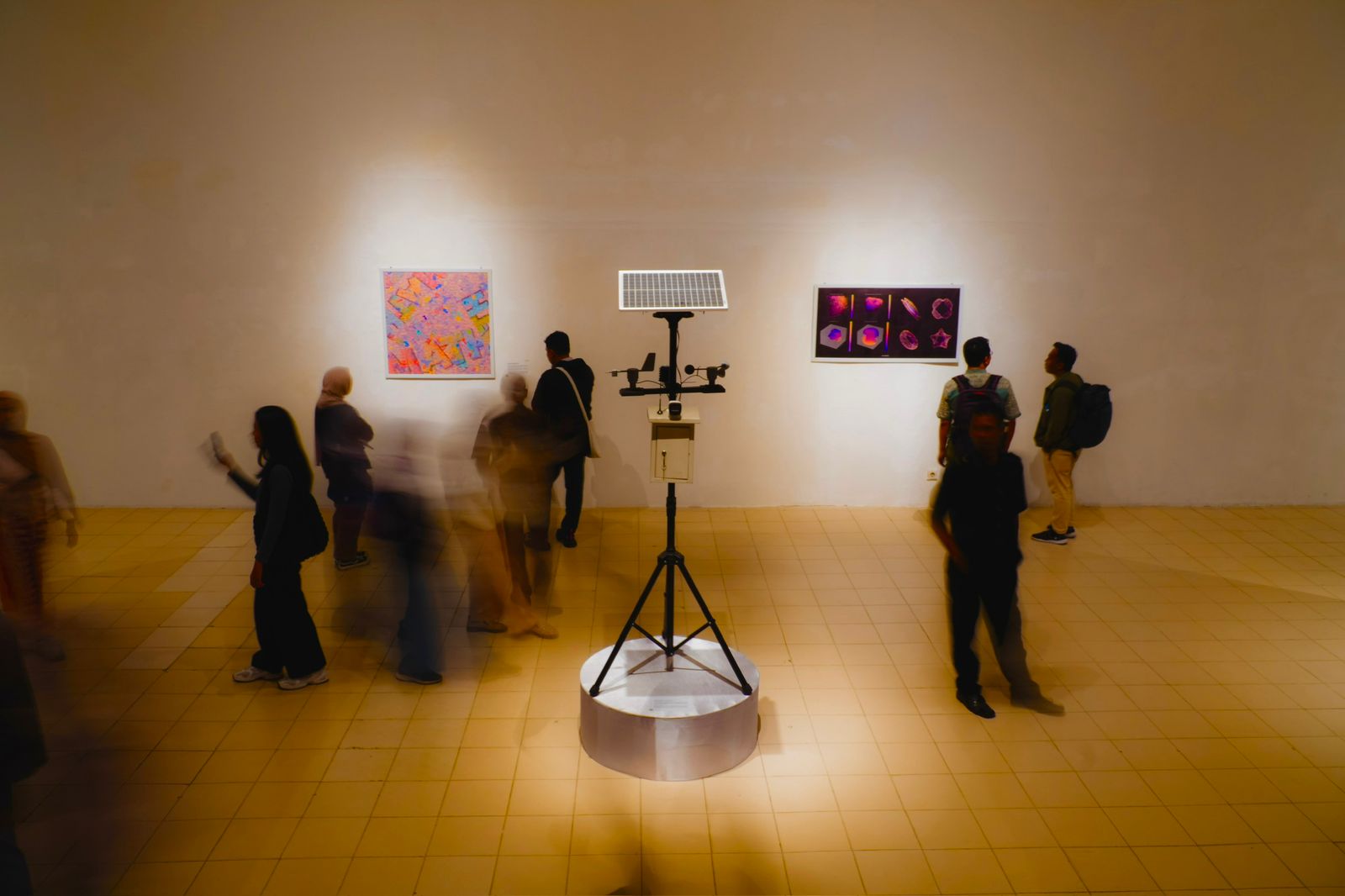 Pameran Data Art di Yogyakarta Tampilkan 40 Karya Lintas Disiplin Gratis untuk Publik