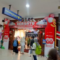 Stasiun Yogyakarta Padat, KAI Operasikan 29 Kereta Jarak Jauh per Hari