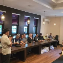 UGM Batalkan Acara Peluncuran Buku “JOKOWI's WHITE PAPER” di UC Hotel