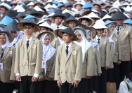 UGM Resmi Gelar PIONIR 2025, Mahasiswa Baru Didorong Jadi Agen Perubahan Sejak Hari Pertama