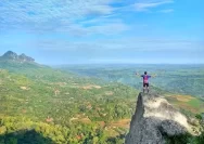 Bukit Bedes Ponorogo: Pesona Wisata Alam dengan Panorama Menawan dan Harga Terjangkau