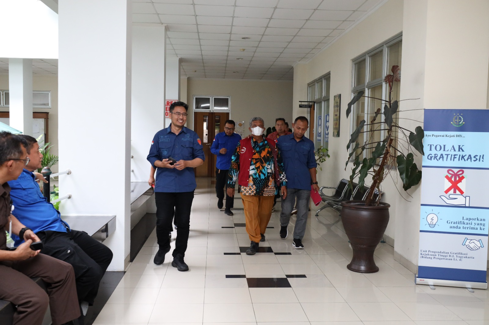 Eks Dukuh Candirejo Ditahan, Diduga Jual Tanah Kas Desa Sleman Rp 1,4 Miliar