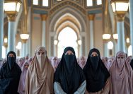Jilbab di Indonesia Sejarah, Tokoh, dan Pergeseran Makna