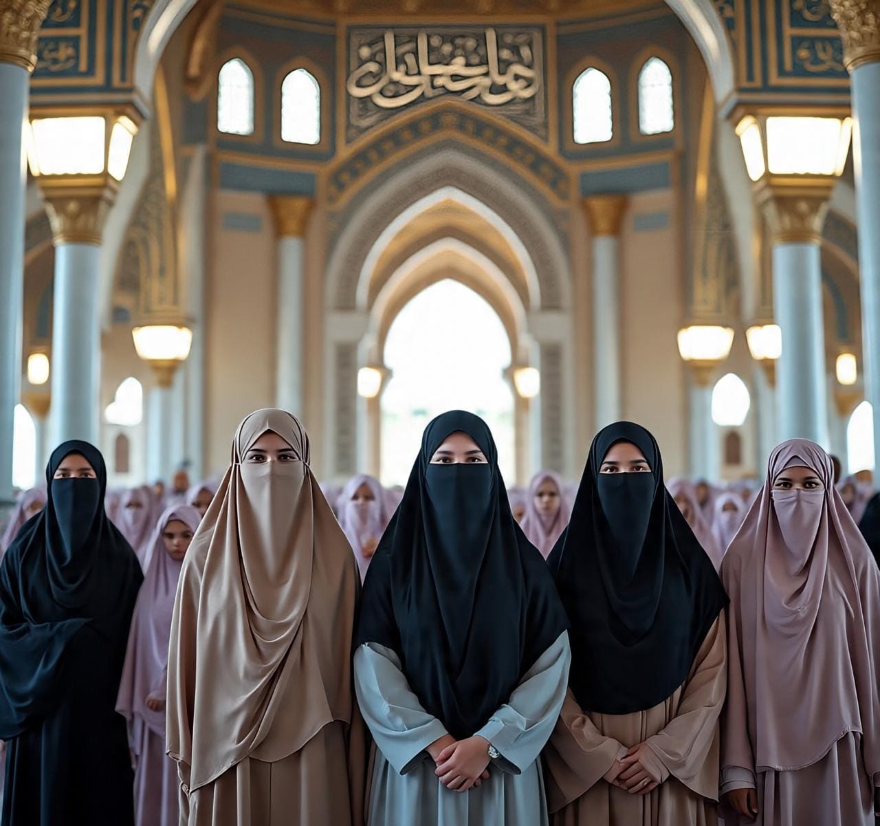 Jilbab di Indonesia Sejarah, Tokoh, dan Pergeseran Makna