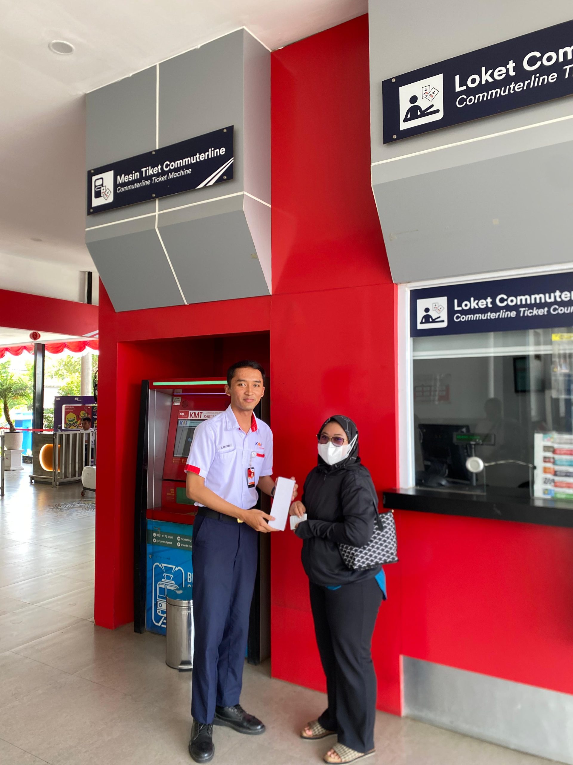 KAI Commuter Hadirkan Promo Tumbler Ramah Lingkungan dan Tambah Perjalanan pada Libur Panjang