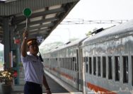 KAI Daop 6 Tambah Layanan Kereta Api, Siap Layani Lonjakan Penumpang Libur Maulid Nabi 2025