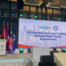 KAI Wisata Tunjukkan Komitmen Global di ASEAN Railway CEO Conference 2025