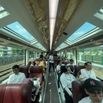 Kereta Panoramic Kembali Beroperasi, Tawarkan Pengalaman Wisata Premium di Jalur Rel Indonesia