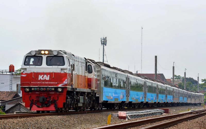 Menjelang Ulang Tahun ke-80, KAI Daop 6 Gencarkan Lomba Fotografi untuk Umum