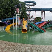 Ndayu Park Sragen, Destinasi Wisata Keluarga dengan Wahana Lengkap dan Harga Terjangkau