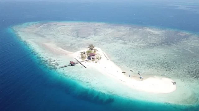 Pulau Kodingareng Keke, Surga Tersembunyi di Makassar dengan Pesona Bawah Laut 