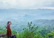 Puncak Pringgitan Ponorogo: Wisata Alam dengan Panorama Kota dari Ketinggian