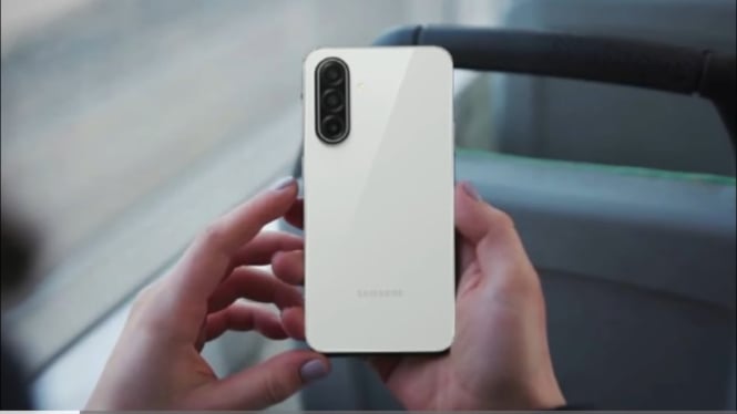 Samsung Galaxy A17 Resmi Hadir di Indonesia, Ponsel 4G Murah dengan Fitur Premium