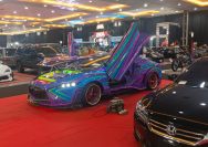 Tiket Masuk ICS 2025 Cukup Rp50 Ribu, Bisa Saksikan Motor dan Mobil Kustom Karya Anak Bangsa