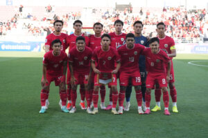 Timnas Indonesia U-23 Tekuk Makau 5-0, Modal Penting Hadapi Laga Penentuan Kontra Korea Selatan